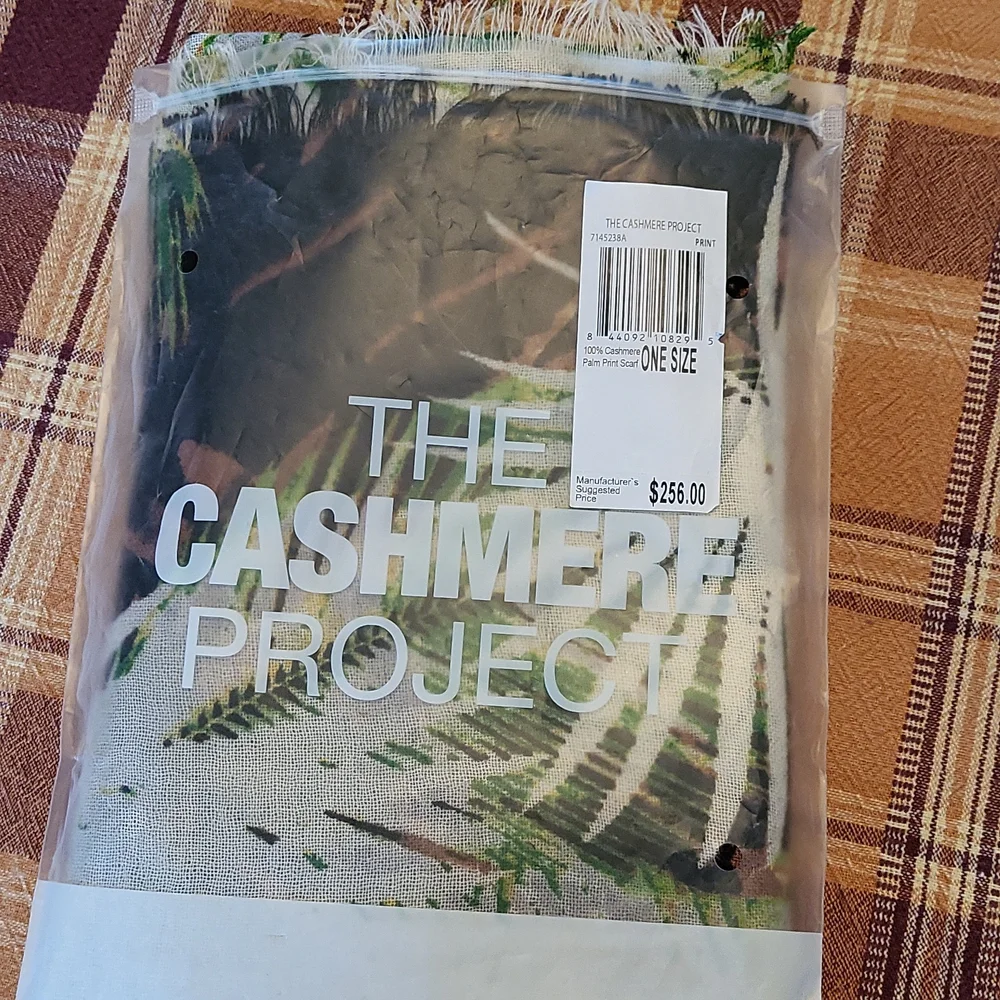 The Cashmere Project cashmere project